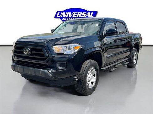 Used 2022 Toyota Tacoma SR w/ SR Convenience Package RWD image 3