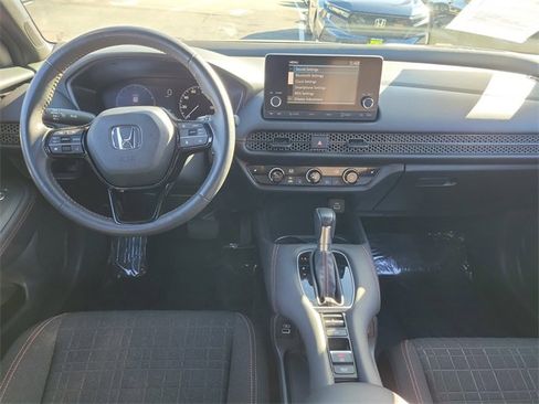Certified 2023 Honda HR-V Sport image 10