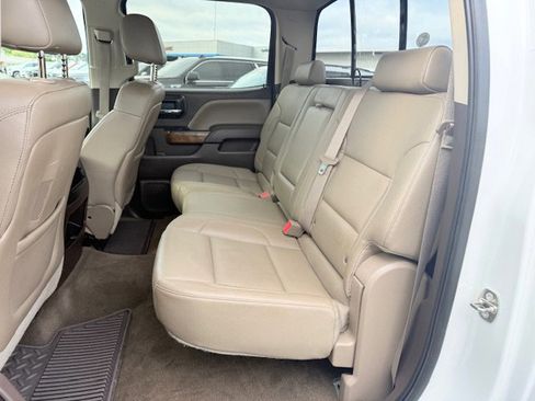 Used 2015 GMC Sierra 1500 SLT w/ SLT Crew Cab Value Package image 18