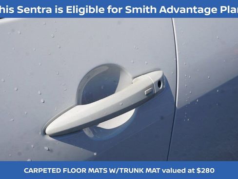 Certified 2024 Nissan Sentra SR image 14