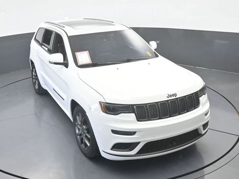 Used 2020 Jeep Grand Cherokee High Altitude image 60