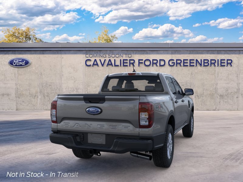 New 2026 Ford Ranger XL AWD/4WD image 8
