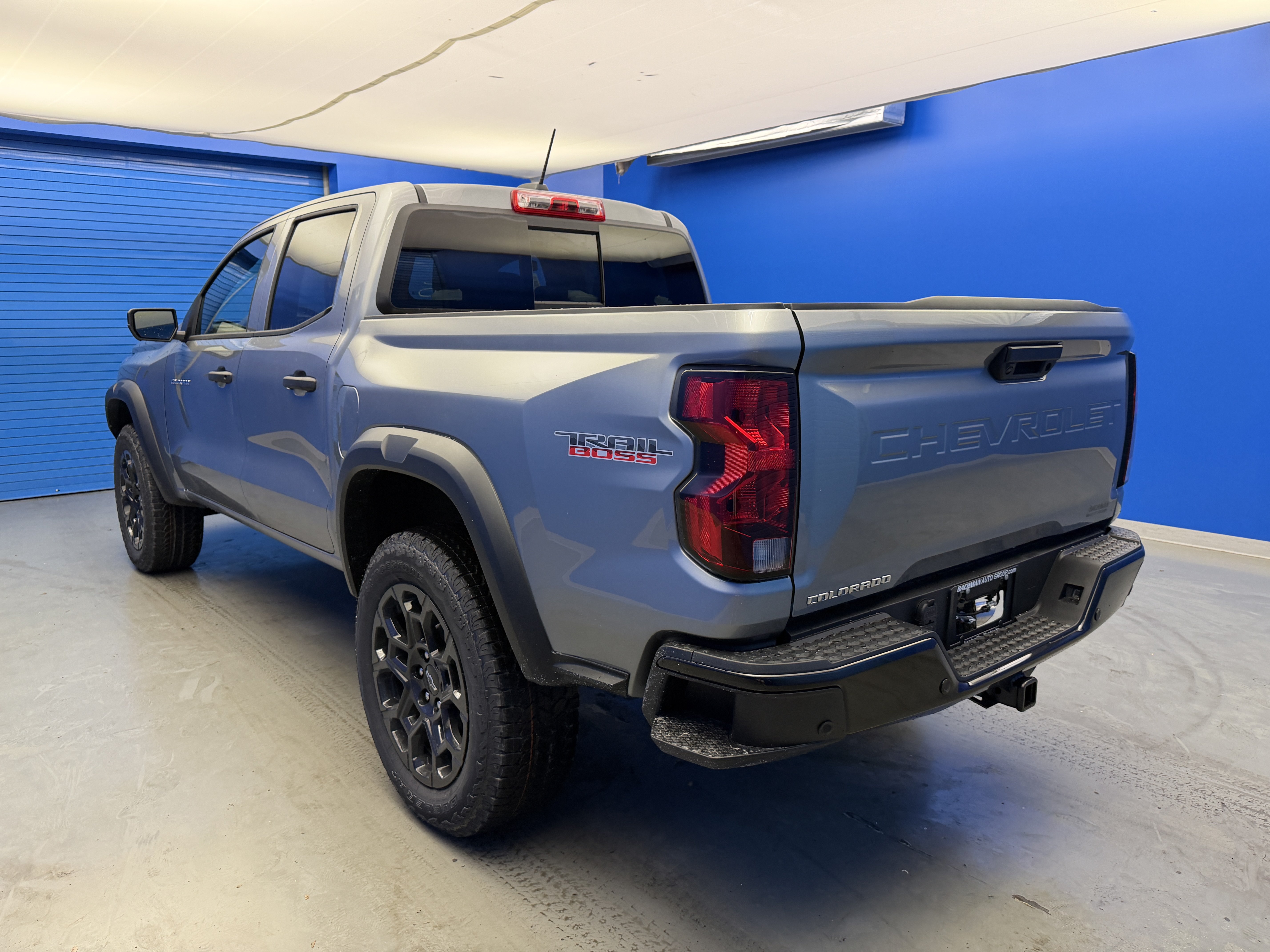 New 2026 Chevrolet Colorado Trail Boss AWD/4WD image 5