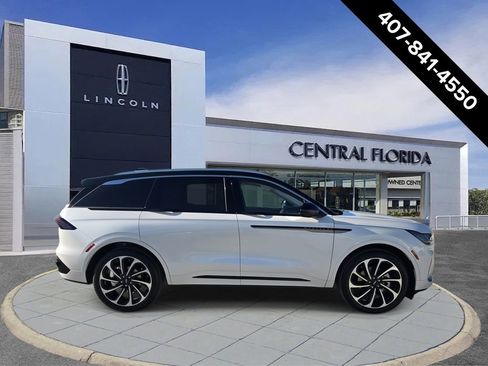 New 2026 Lincoln Nautilus Black Label AWD/4WD image 2