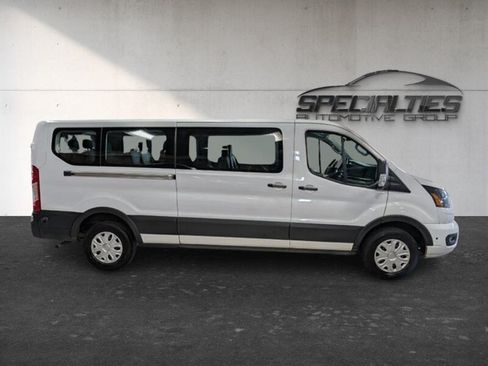 Used 2024 Ford Transit 350 XLT RWD image 11