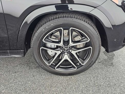 New 2026 Mercedes-Benz GLE 53 AMG 4MATIC Coupe image 9