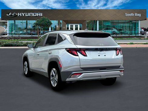 New 2026 Hyundai Tucson SEL FWD image 5