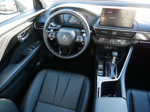 Certified 2025 Acura ADX AWD image 9