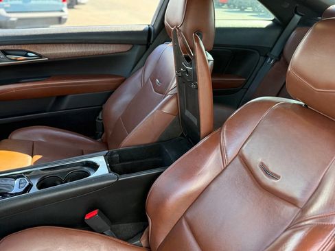 Used 2015 Cadillac ATS Premium AWD/4WD image 21
