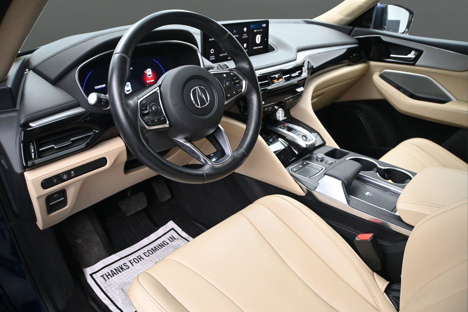 Used 2024 Acura MDX SH-AWD image 2