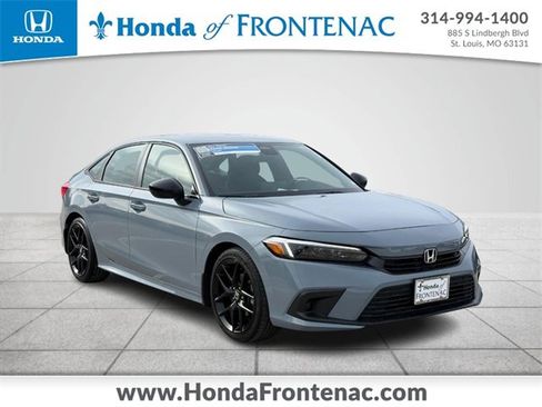 Used 2023 Honda Civic Sport image 1