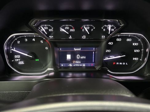 Used 2021 GMC Sierra 1500 SLT w/ SLT Premium Plus Package AWD/4WD image 15