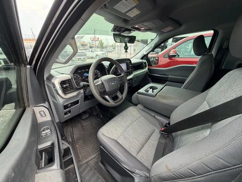 Used 2023 Ford F150 XL w/ XL Chrome Appearance Package RWD image 5