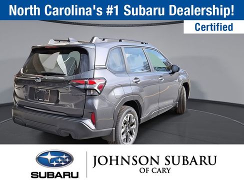 Certified 2026 Subaru Forester AWD/4WD image 12