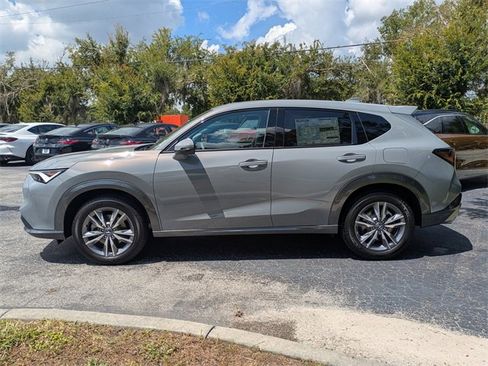 New 2025 Acura ADX AWD image 7