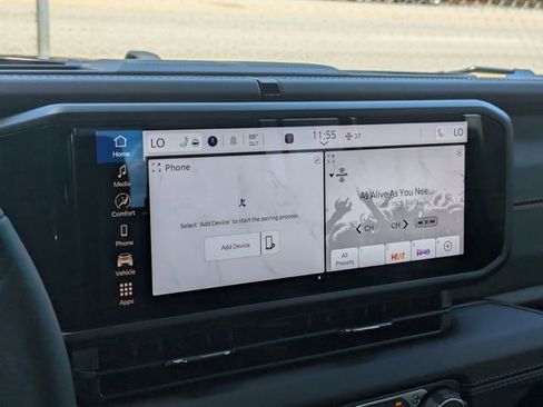 New 2025 Jeep Gladiator Mojave w/ Convenience Group image 22