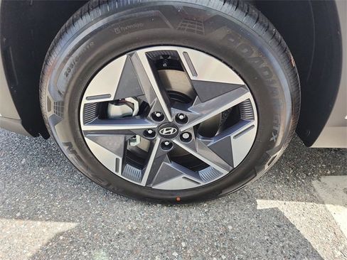New 2025 Hyundai Tucson SEL image 32
