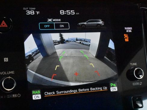 Used 2025 Subaru Outback Limited XT image 18