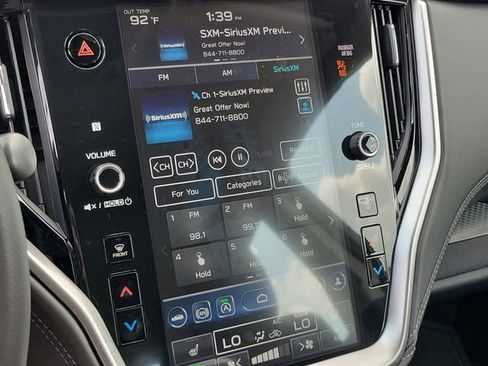 New 2025 Subaru Legacy Premium image 12