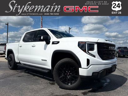 Used 2024 GMC Sierra 1500 Elevation w/ Elevation Premium Package