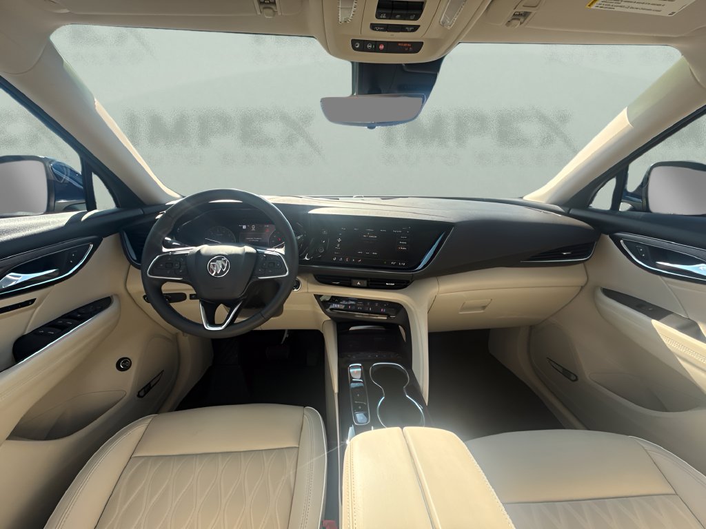 Used 2022 Buick Envision Avenir w/ Technology Package II FWD image 12