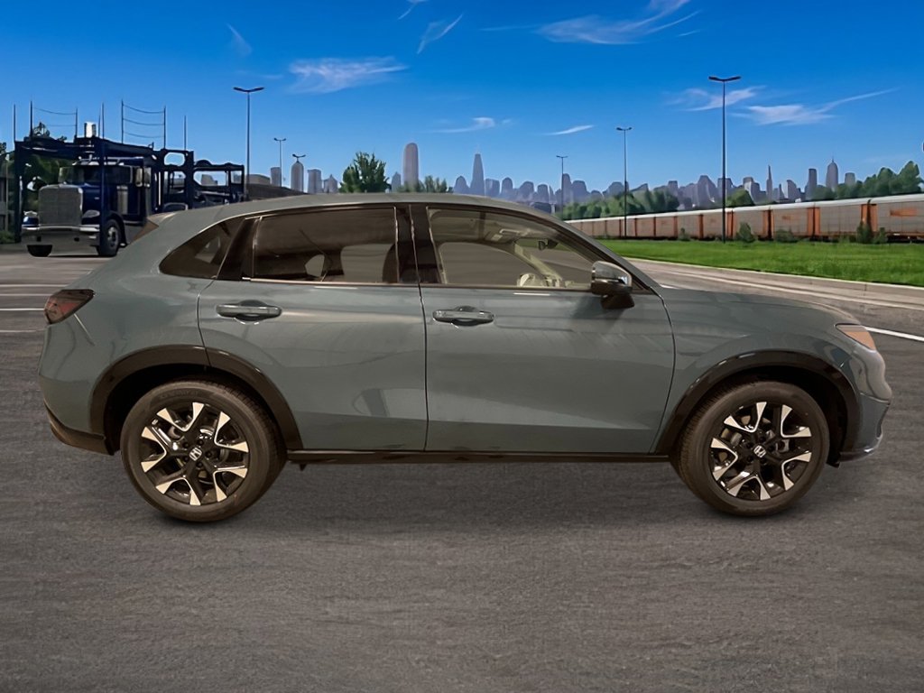 New 2027 Honda HR-V EX-L image 13