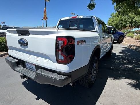 Used 2025 Ford Ranger XLT w/ FX4 Off-Road Package AWD/4WD image 4
