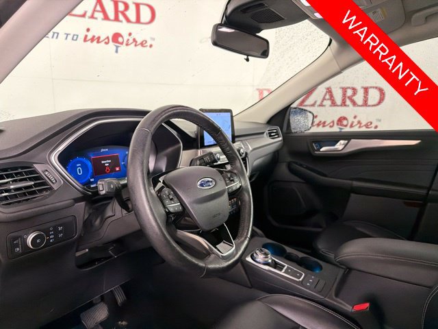 Certified 2021 Ford Escape Titanium AWD/4WD image 15