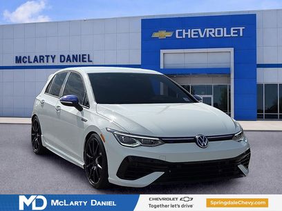 Used 2023 Volkswagen Golf 20th Anniversary Edition