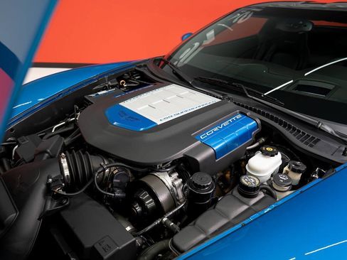 Used 2010 Chevrolet Corvette ZR1 w/ Preferred Equipment Group RWD image 73