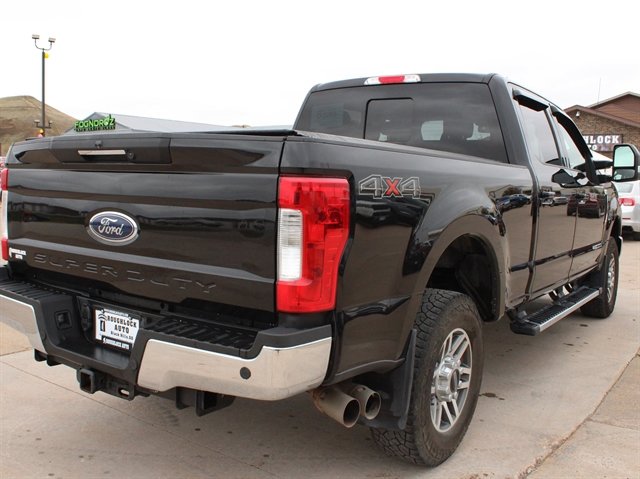 Used 2019 Ford F250 Lariat w/ Lariat Ultimate Package AWD/4WD image 9