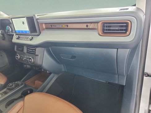Used 2022 Ford Maverick Lariat w/ Lariat Luxury Package FWD image 21