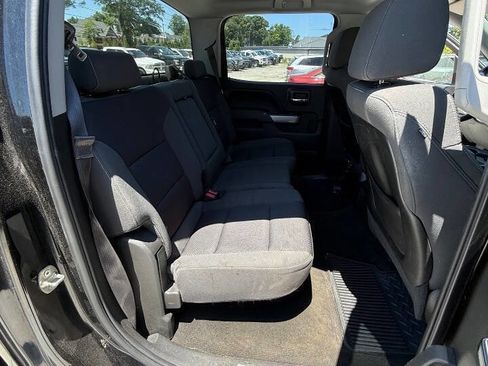 Used 2014 Chevrolet Silverado 1500 LT w/ All Star Edition AWD/4WD image 14