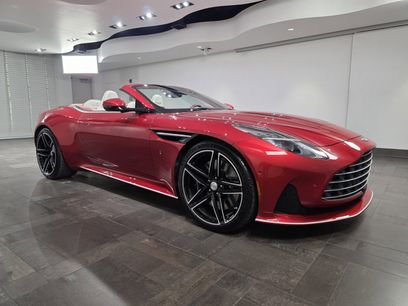 New 2026 Aston Martin DB12 Convertible