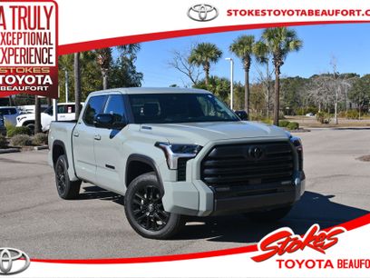 Used 2025 Toyota Tundra 1794 Edition