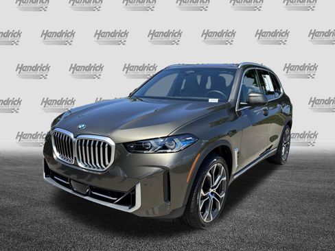 Certified 2026 BMW X5 sDrive40i RWD image 7