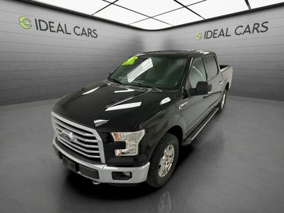 Used 2016 Ford F150 XLT w/ Equipment Group 302A Luxury