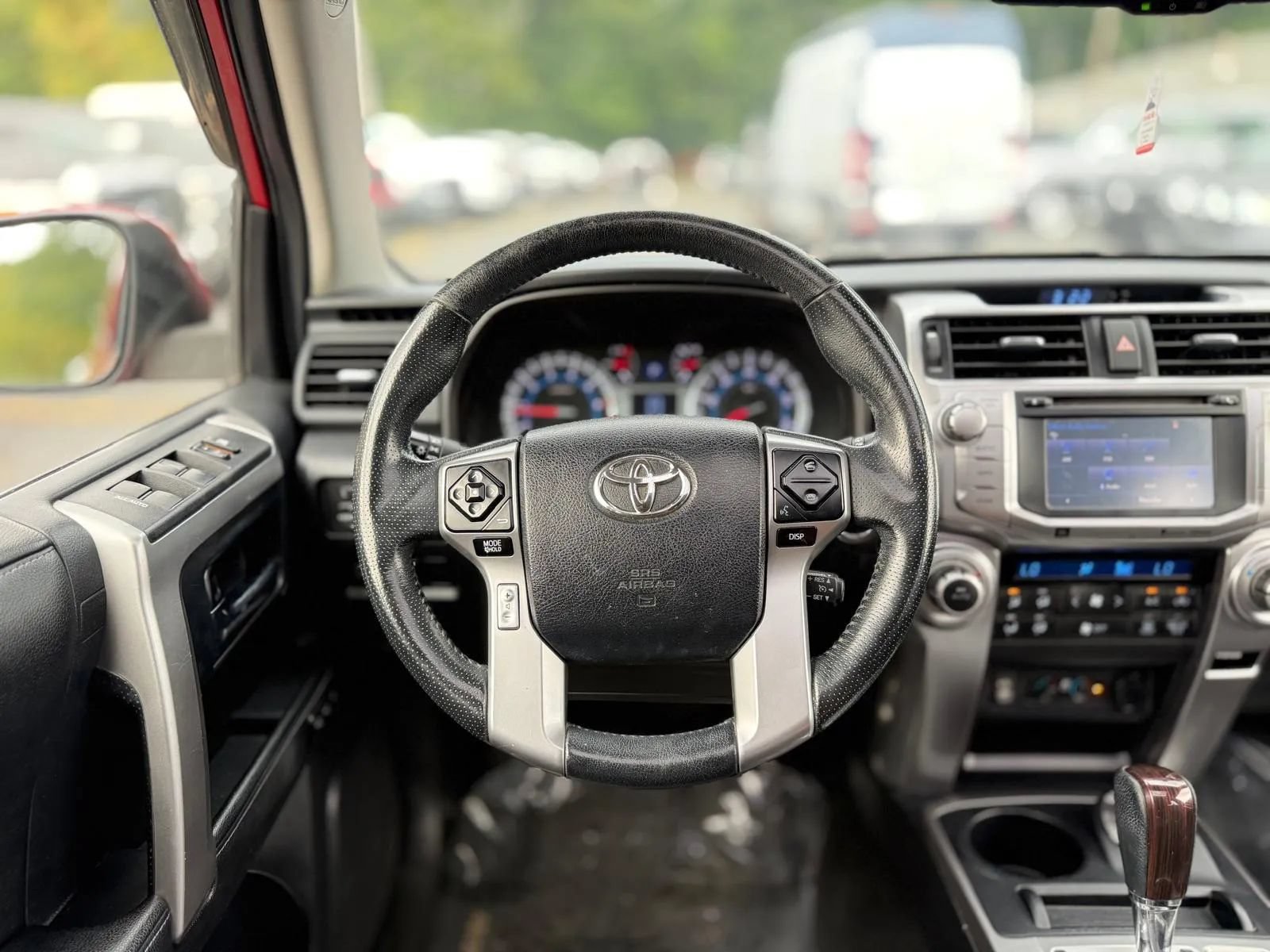 Used 2014 Toyota 4Runner Limited AWD/4WD image 16
