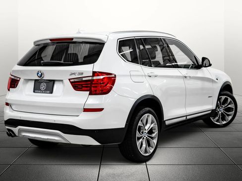 Used 2017 BMW X3 xDrive28i AWD/4WD image 9