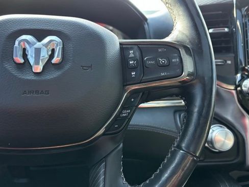 Certified 2020 RAM 1500 Limited image 36