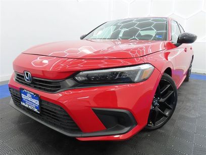 Used 2022 Honda Civic Sport