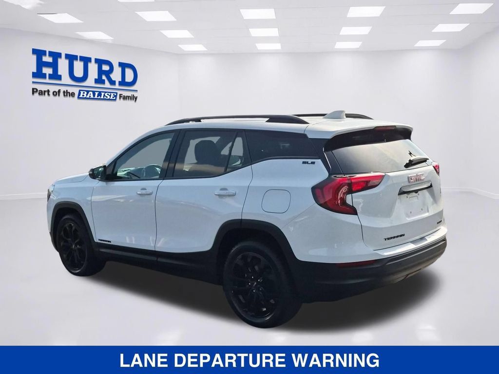 Used 2020 GMC Terrain SLE w/ Driver Convenience Package AWD/4WD image 5