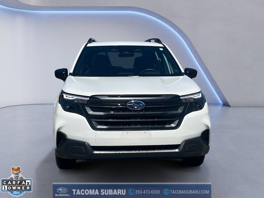 Certified 2026 Subaru Forester AWD/4WD image 8