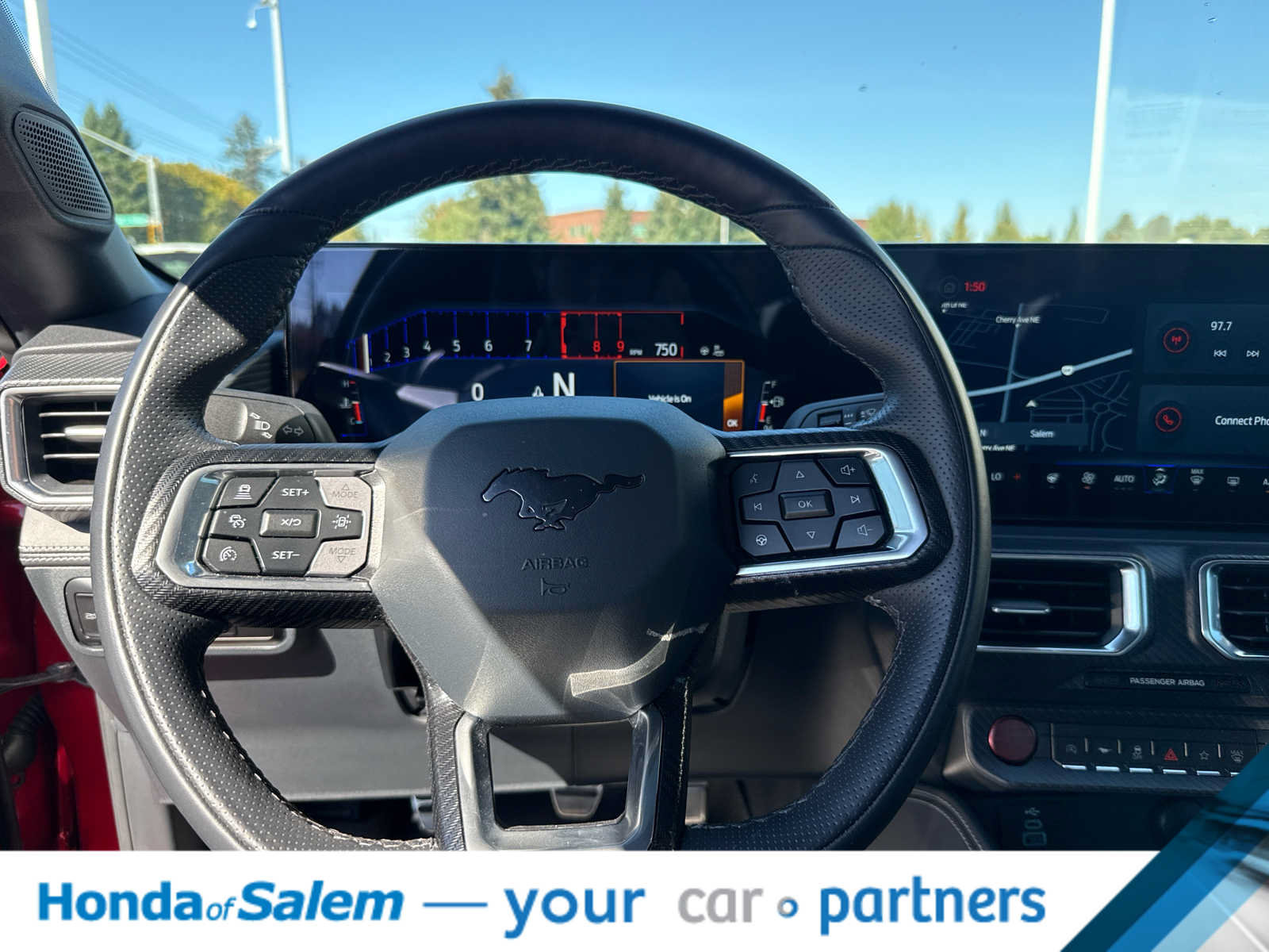Used 2024 Ford Mustang GT Premium w/ GT Performance Package RWD image 18