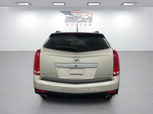 Used 2014 Cadillac SRX Luxury w/ Driver Awareness Package image 4