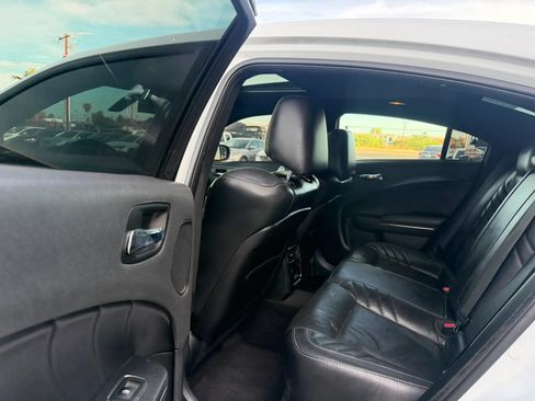 Used 2018 Dodge Charger SRT Hellcat w/ Harman/Kardon Audio Group RWD image 22