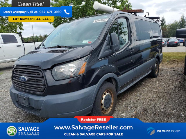 Used 2015 Ford Transit 150 130 Low Roof RWD image 1