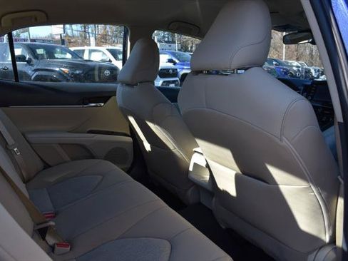 Certified 2022 Toyota Camry LE w/ Cold Weather Package AWD/4WD image 24