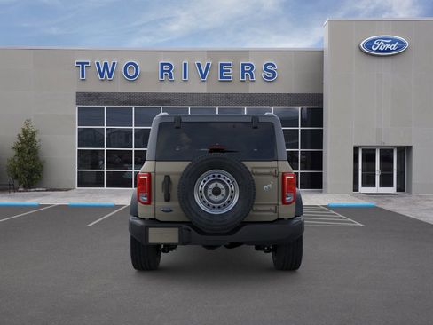 New 2026 Ford Bronco 2-Door AWD/4WD image 5