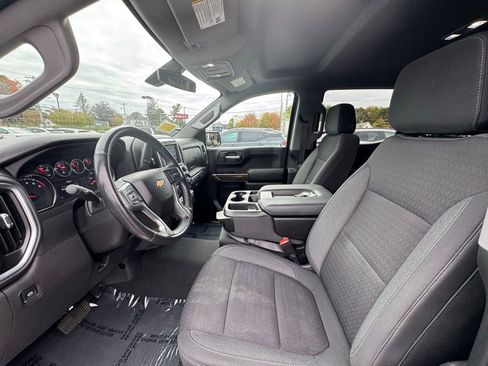 Used 2022 Chevrolet Silverado 1500 LT image 21